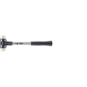 ค้อนและสิ่วด้ามจับทำจากไนลอนแบบนิ่ม3708.050เรียบง่ายพร้อมด้วยตัวเรือนเหล็กหล่อเสริมและกระจกไฟเบอร์ - Product Image 1