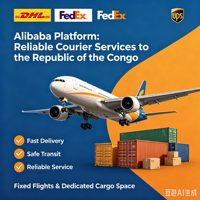 Les trois principales compagnies express vers le Congo-Brazzaville sont rapides, sûres et fiables, avec des vols et des places fixes.
