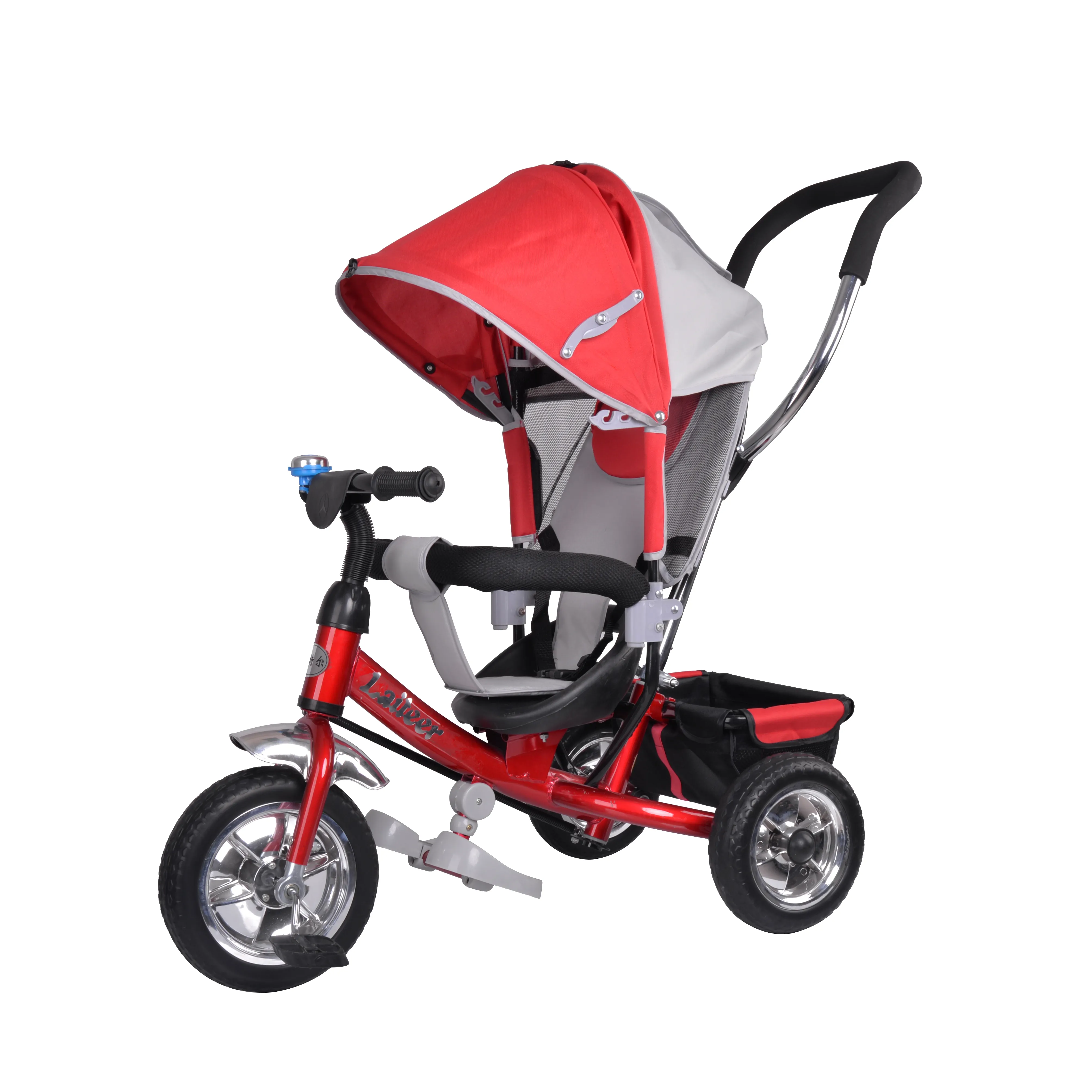 Новый дизайн 2023, детский трехколесный велосипед 2 в 1, детские трехколесные велосипеды, трицикл, Многофункциональный Детский Балансирующий автомобиль