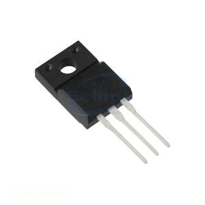 Original One Stop Service Electronic Circuit Components 2SD12630P TO-220-3 Full Pack Transistors - Product Image 1