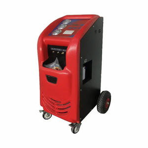 Máquina automática <span class=keywords><strong>de</strong></span> recuperación <span class=keywords><strong>de</strong></span> refrigerante para coche, equipo <span class=keywords><strong>de</strong></span> <span class=keywords><strong>limpieza</strong></span> y mantenimiento <span class=keywords><strong>de</strong></span> conductos <span class=keywords><strong>de</strong></span> <span class=keywords><strong>aire</strong></span> <span class=keywords><strong>acondicionado</strong></span> para vehículos, máquina <span class=keywords><strong>de</strong></span> CA - Product Image 2