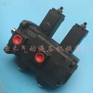 Bomba de Doble Vane JunTai VP20 20 FA3 VP30 30 FA3 VP40 40 FA3, Bomba Hidráulica de Bajo Ruido con Accionamiento Eléctrico - Product Image 5