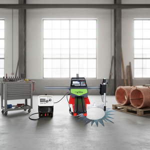 Portable Precise Metal Custom Area Size 380V/220V High Productivity System 1530 /1630 /2430 /2030 /2060 H - Product Image 1