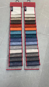 <span class=keywords><strong>BRAVAIS</strong></span> para Sofá Compacto, Tela de Tapicería de Alta Durabilidad, Estilo de Textura Tejida, 100% Poliéster para Muebles, Textil para el Hogar - Product Image 5