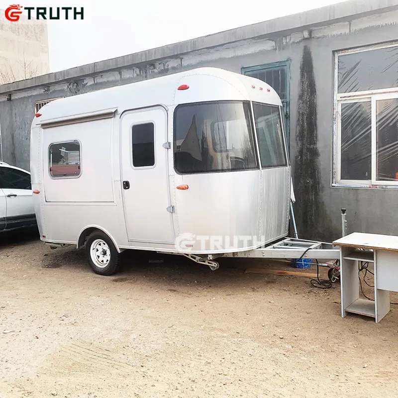 Xách Tay Năng Lượng Mặt Trời Giỏ Hàng Motorhome Off Road Rv Du Lịch Kebab Trailer Van Container Camper Caravan Xe Tải Thực Phẩm Với Nhà Bếp Equipement