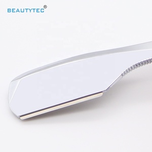 Vàng Bạc Phong Cách Nhật Bản Không Dùng Một Lần Double Edge An Toàn Cao Su Xử Lý Thẳng Cắt Cổ Họng Cạo <span class=keywords><strong>Razor</strong></span> - Product Image 6