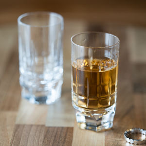 High Quality <strong>Lead</strong> Free <strong>Crystal</strong> Cutting Shot Glass - Product Image 5