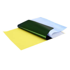 100 feuilles <span class=keywords><strong>de</strong></span> papier thermique pour transfert <span class=keywords><strong>de</strong></span> <span class=keywords><strong>tatouage</strong></span>, format A4, 4 couches, papier <span class=keywords><strong>carbone</strong></span> pour artiste - Product Image 6
