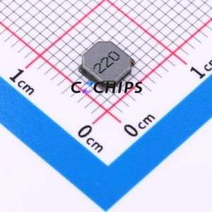 Inductor de Potencia MNR5012T220MT SMD, 5x5mm (Inductancia: 22uH) (Precisión: 20% Corriente de Saturación (Isat): 980mA) - Product Image 1