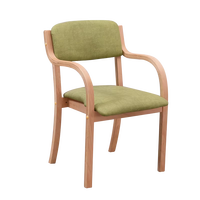Chaise de salle à manger moderne et polyvalente en bois massif Mobilier de maison pour appartement Salon Villa Restaurant Table à manger en bois Ensemble de chaises