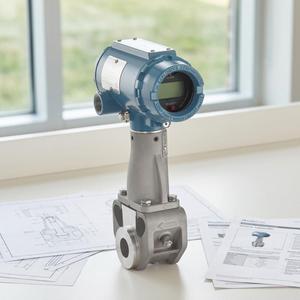 Medidor de Flujo Vortex Emerson Rosemount 8800D 100% Auténtico, Estructura de Sensor Aislada, Conveniente para el Mantenimiento In Situ - Product Image 5