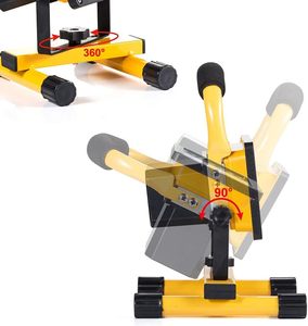 Lámpara de Trabajo LED de 4000LM con 3 Modos de Brillo, 6000K Luz Diurna, Portátil con Soporte para Taller WD-915 - Product Image 5