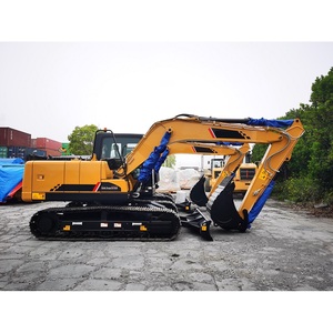 Excavatrice SANY SY135C neuve, excavatrice sur chenilles pour forêt, ferme et intérieur - Product Image 2