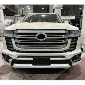 Kit de carrocería de parachoques a <span class=keywords><strong>precio</strong></span> de fábrica para <span class=keywords><strong>Toyota</strong></span> <span class=keywords><strong>LC300</strong></span> <span class=keywords><strong>2022</strong></span> + Kit Facelift to Modellista. - Product Image 3