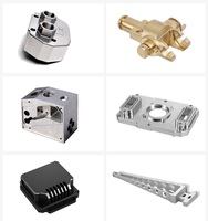 Pièces en aluminium OEM personnalisées, tournage CNC, fraisage, perçage, usinage par électroérosion à fil, service pour l'industrie de l'énergie solaire