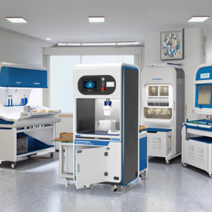 جهاز اختبار نفاذية حفاضات الأطفال الكبار القائم على الأرض جهاز اختبار أداء اختراق حفاضات محلل امتصاص حفاضات - Product Image 2