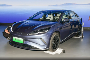 Новый электромобиль BYD Seal 06 EV, запас хода 545 км, чистый электромобиль BYD Haibao 06, производство Китай - Product Image 2