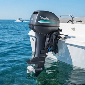 เครื่องยนต์เรือ 15 แรงม้า 72 โวลต์ ใช้พลังงานจากแบตเตอรี่ - Product Image 4