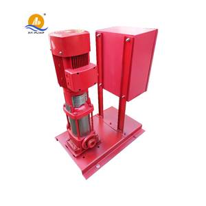 Tanque de Presión de Acero Inoxidable para Estación de Bombeo de Agua Circulante - Product Image 6