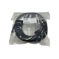 Kabel Koneksi Pengontrol Kepala Sensor KEYENCE CB-A30 30M Kabel Ekstensi Anti-Interferensi Terlindung untuk Pengukuran Presisi