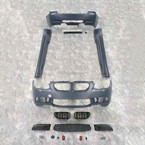 Body Kit stile M3 per BMW serie 3 <span class=keywords><strong>E92</strong></span> E93 gonna laterale <span class=keywords><strong>paraurti</strong></span> - Product Image 4