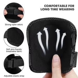 Rodilleras y coderas para niños de 3 a 7 años, juego de protección 6 en 1 con protector de muñeca para patinaje y ciclismo, nuevo. - Product Image 4