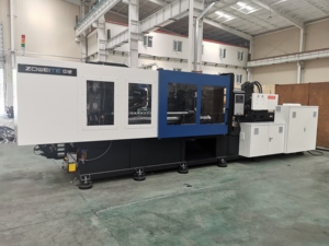 Machine en plastique d'injection de la vitesse rapide 550t 3100kn faisant la machine d'injection de boîte en plastique de machines - Product Image 3