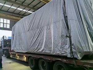 Hôtel de villégiature préfabriqué de luxe écologique préfabriqué OEM Bureau Dirigeable Pod Maison capsule spatiale moderne préfabriquée de luxe chez l'habitant - Product Image 5