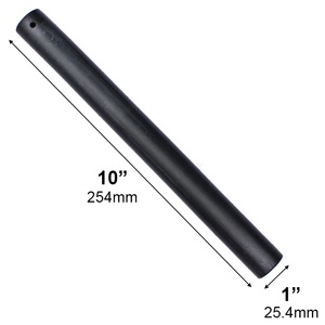 Allume-feu en magnésium épais de 1 pouce x 10 pouces avec trou de perçage pour équipement de survie en camping, <span class=keywords><strong>randonnée</strong></span> et voyage en extérieur - Product Image 2