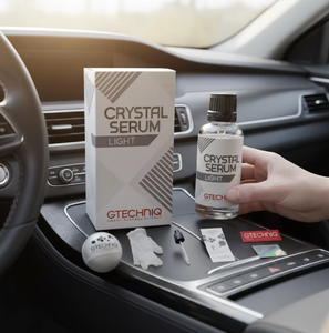 GTECHNIQ Crystal Serum Light - Protección de Pintura de Larga Duración y Revestimiento Hidrofóbico 30ml - Product Image 6