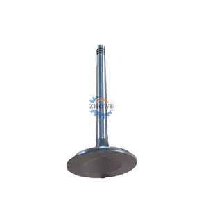 Válvula de entrada y escape de motor para Vovol <span class=keywords><strong>Olo</strong></span> B230, piezas de automóvil, venta de fábrica China - Product Image 2