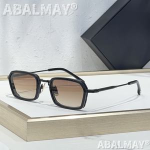 Lunettes de soleil de haute qualité pour hommes <span class=keywords><strong>Paul</strong></span> SIZE 50-22, lunettes de soleil classiques à la mode pour femmes, monture de luxe, marque de créateur John Sunglasses UV400 - Product Image 2