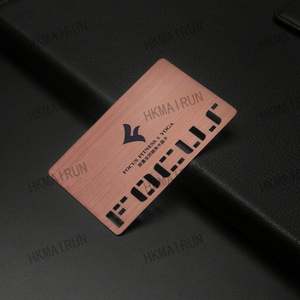 Latest <b>Promotional</b> Gift Angel Sleek Design Hotel Staff ID Plates Card - Product Image 1