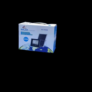 Lámpara Solar LED de Exterior de Alta Calidad para Trabajo en Bajas Temperaturas, Portátil, con Cambio de Color, para Jardín - Product Image 2