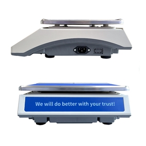 เครื่องชั่งดิจิตอล Veidt รุ่น JK-13 30กก. 10กรัม แบบแท่น พร้อมฟังก์ชั่นคำนวณราคา รุ่น JK-13 30กก. 10กรัม ดิจิตอล อิเล็กทรอนิกส์ - Product Image 4