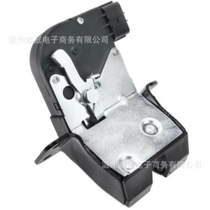 <b>Car</b> Trunk Lid Locking Actuator 81230-2V000 Dc 12V Metal For Toyota Faw Jp Modern Vehicles - Product Image 1