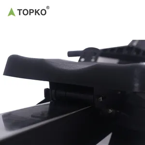 TOPKO горячая Распродажа портативный кардио воздушный гребной тренажер для дома rower тренажерный зал фитнес оборудование для упражнений