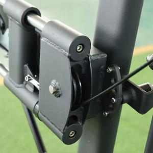 Máquina de ejercicio de pecho comercial, equipo de fitness <span class=keywords><strong>Crossmax</strong></span>, gimnasio, estación multifuncional - Product Image 4