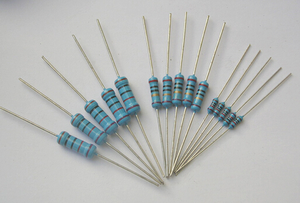 Điện Trở Màng Carbon 1/8W 1/4W 1/2W 1W 2W 3W 300K Ohm - Product Image 5
