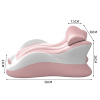 Coussin de positionnement multifonctionnel moderne en mousse à mémoire de forme pour personnes âgées, soutien pour couple, avec housse amovible