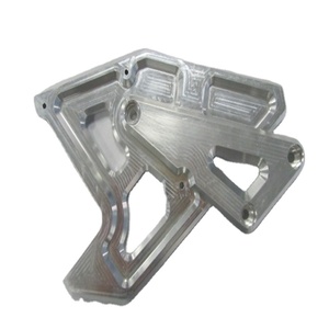 Piezas de coche de máquina CNC, piezas de mecanizado cnc de acero inoxidable - Product Image 1