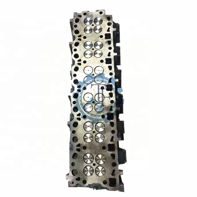 EXCAVATOR 22728062 22369709 CYLINDER HEAD for EC350D D8K