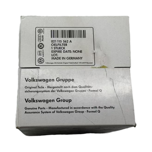 OEM Filter Filter minyak kertas untuk Audi A6/A8/Q5/Q7/Volkswagen untuk Passat CC/TT/Golf untuk Tiguan EOS kondisi baru - Product Image 5