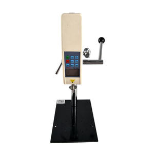 GY-4 Digitale Fruit Penetrometer, Sclerometer, Fruit Hardheid Tester + Test Stand - Product Image 1