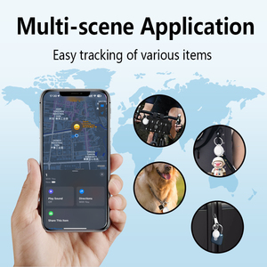 Traceur intelligent <span class=keywords><strong>F3</strong></span> anti-perte sans fil avec alarme pour clés, portefeuille, bagages, animaux de compagnie, voyages en extérieur - Product Image 1