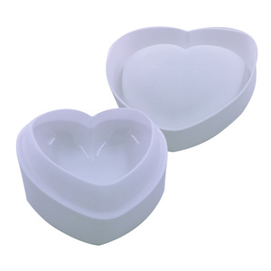 Heart Shaped Silicone Cake Mold For DIY Mousse And Pastry Baking Tools - Product Image 5