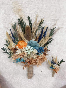 <span class=keywords><strong>Bouquet</strong></span> <span class=keywords><strong>de</strong></span> <span class=keywords><strong>mariée</strong></span> réel préservé en terre cuite bohème, herbe <span class=keywords><strong>de</strong></span> la pampa, automne, Saint-Valentin, décoration <span class=keywords><strong>de</strong></span> mariage, décoration <span class=keywords><strong>de</strong></span> la maison, centre <span class=keywords><strong>de</strong></span> table, écologique - Product Image 5
