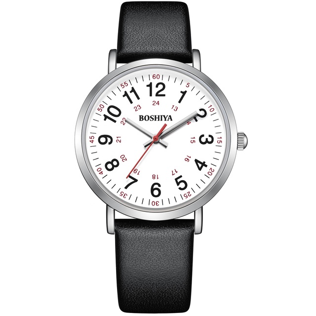 Luxury Quartz Corporate Watch-Black Customized Logo Case Shape China/soft Silicone Fashionable Wrist Watch Design