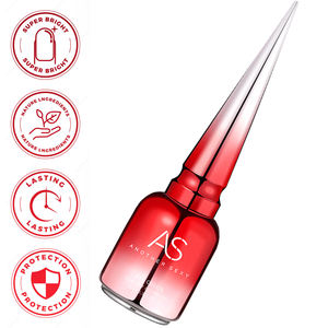 Marque privée 15ML Gel de construction rapide transparent Gel de construction rapide français LED UV Non toxique Vegan Gel de <span class=keywords><strong>vernis</strong></span> à ongles <span class=keywords><strong>semi</strong></span>-<span class=keywords><strong>permanent</strong></span> - Product Image 6