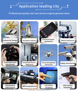 ESP8266EX 새로운 오리지널 IC 집적 회로 칩 BOM 재고 전자 부품 무선 트랜시버 칩 - Product Image 6